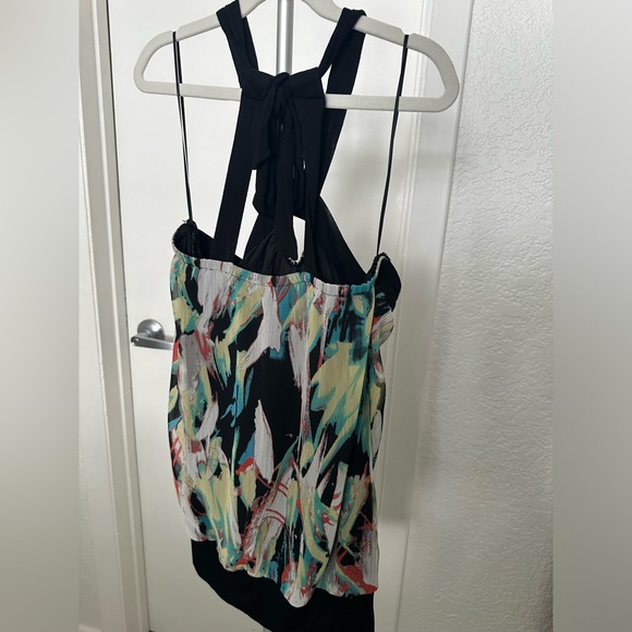 Guess Jeans Halter Top Size Small - Picture 3 of 5